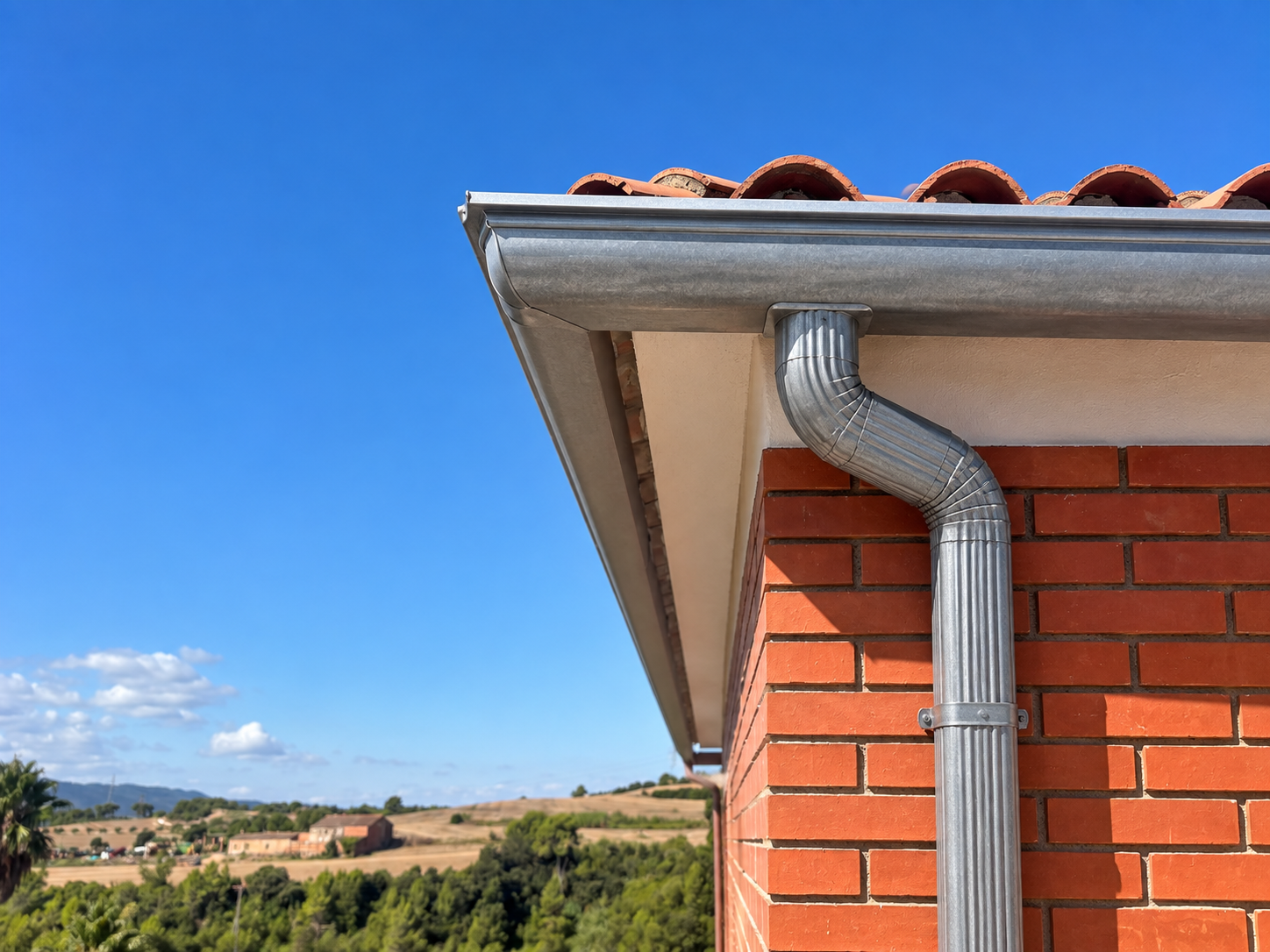Cabecera · Muestras de aluminio, zinc y cobre